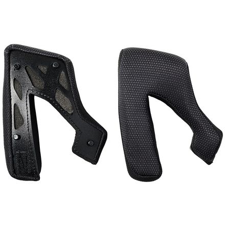 Fox Racing 2018 V3 Cheek Pads Fox Racing 2018 V3 Cheek Pads
