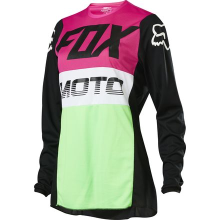 Fox Racing 2020 Women's 180 Jersey - Fyce Fox Racing 2020 Women's 180 Jersey - Fyce