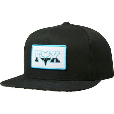 Fox Racing Vegas Snapback Hat Fox Racing Vegas Snapback Hat