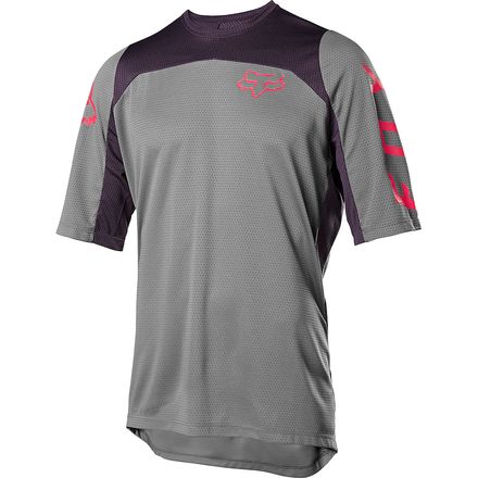 Fox Racing Defend Fast Short-Sleeve Jersey - Men's