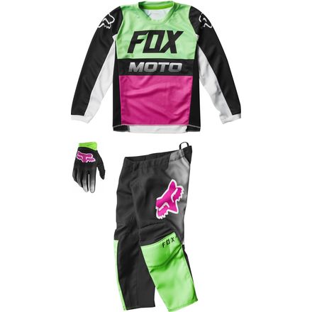 Fox Racing 2020 Peewee 180 Combo Fyce MotoSport