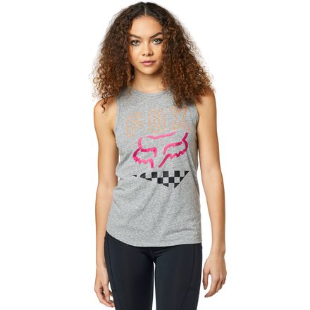 Fox Racing Women's Richter Tank Fox Racing Women's Richter Tank
