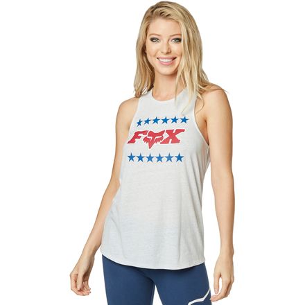 Fox Racing Women's Brake Free Tank Fox Racing Women's Brake Free Tank