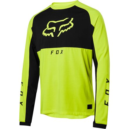 Fox Racing Ranger DriRelease Elevated Mid-Sleeve Jersey - Men's Fox Racing Ranger DriRelease Elevated Mid-Sleeve Jersey - Men's