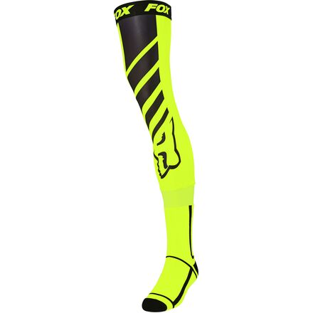 Fox Racing 2021 Knee Brace Socks - Mach One Fox Racing 2021 Knee Brace Socks - Mach One
