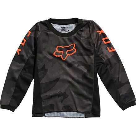 Fox Racing 2021 Peewee 180 Jersey - Trev Fox Racing 2021 Peewee 180 Jersey - Trev