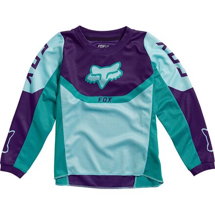 Shop Fox Racing 2021 Peewee Girl s 180 Jersey Voke MotoSport