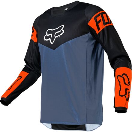 Fox Racing 2021 Youth 180 Jersey - Revn Fox Racing 2021 Youth 180 Jersey - Revn