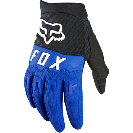 best youth dirt bike gloves - fox racing dirt paw gloves