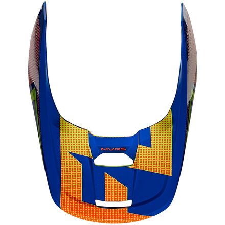 Fox Racing 2021 Youth V1 Helmet Visor - Oktiv