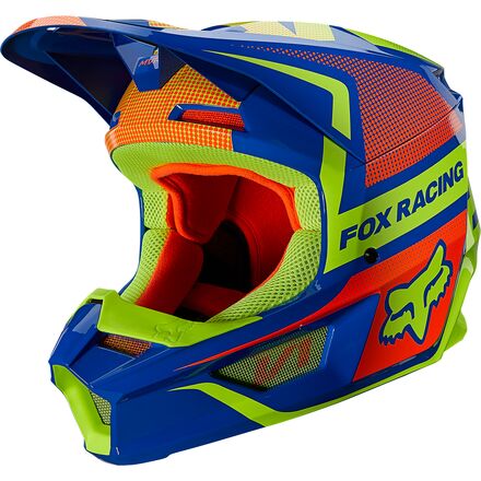 Fox Racing 2021 Youth V1 Helmet With MIPS - Oktiv