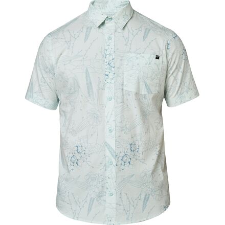 Fox Racing Death Valley Short Sleeve Button Down Shirt Fox Racing Death Valley Short Sleeve Button Down Shirt