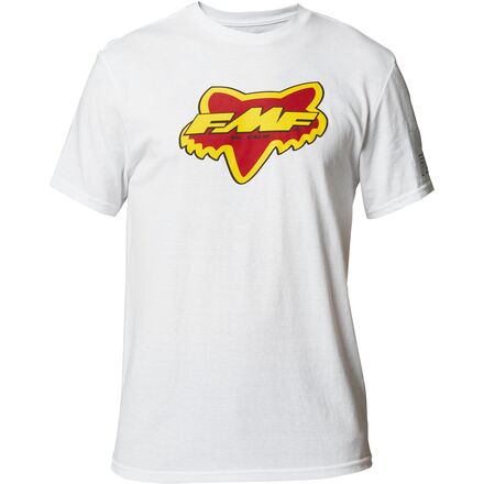 Fox Racing Fox X FMF Collab T-Shirt Fox Racing Fox X FMF Collab T-Shirt