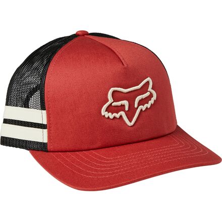 Fox X Cherry Mesh Trucker Hat – CHERRY LA