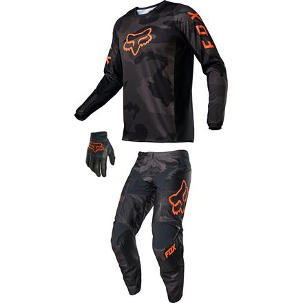 Fox Racing 2021 180 Combo - Trev