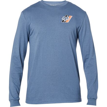 Fox Racing Power Slide Long Sleeve Shirt Fox Racing Power Slide Long Sleeve Shirt