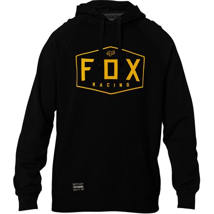 Fox Racing Crest Hoody Fox Racing Crest Hoody