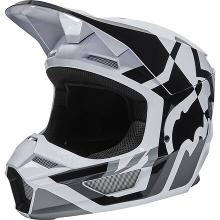 dirt bike helmets fox racing