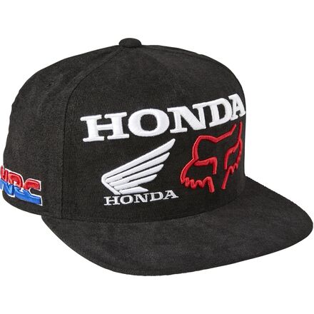 Fox Racing Honda HRC Snapback Hat