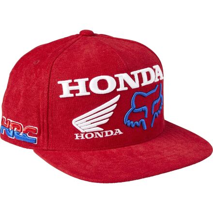 Fox Racing Honda HRC Snapback Hat