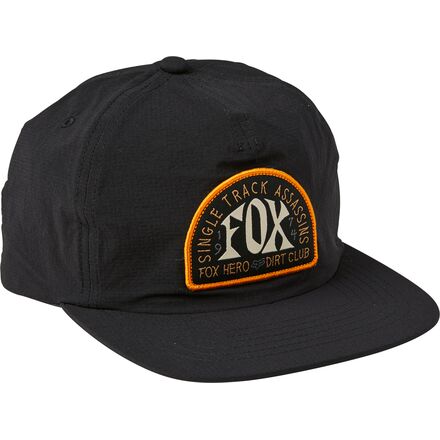 Fox Racing Single Track Snapback Hat