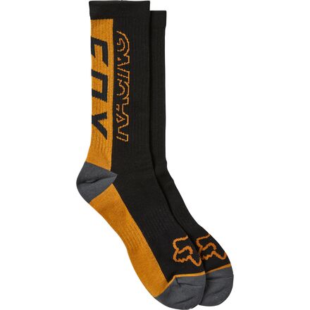 Fox Racing Skew Crew Socks