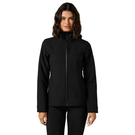 Fox Racing Women's Pit Softshell Jacket