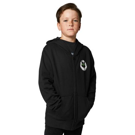 Fox Racing Youth Nobyl Zip Hoody