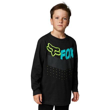 Fox Racing Youth Trice Long Sleeve Shirt
