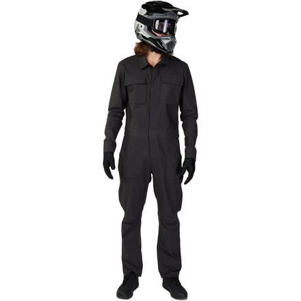 Fox Racing Defend Drive Dust Suit