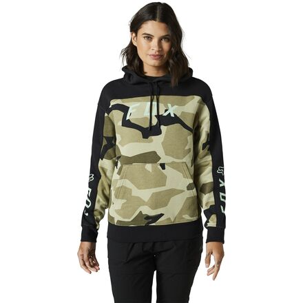 Fox Racing Women's Bnkr Hoody