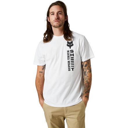 Fox Racing Supr Trik Premium T-Shirt