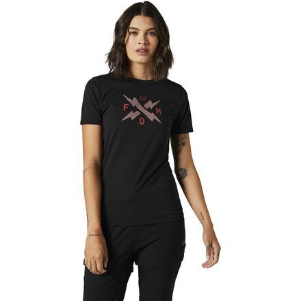 Fox Racing Women's Calibrated Tech T-Shirt