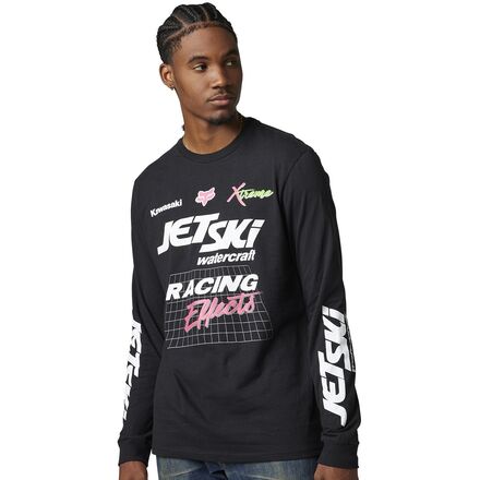 Fox Racing Wet N' Wild Long Sleeve Shirt