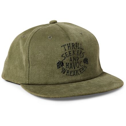 Fox Racing No Contest Snapback Hat