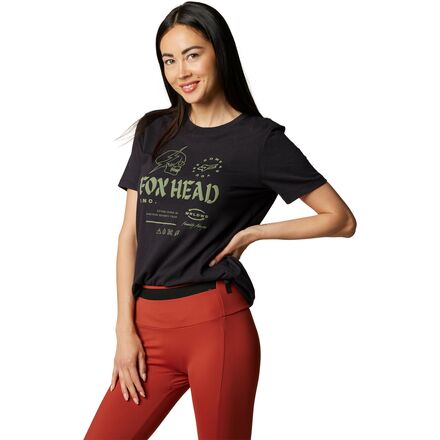 Shop Fox Racing Women's Unlearned T-Shirt | MotoSport (Legacy URL)