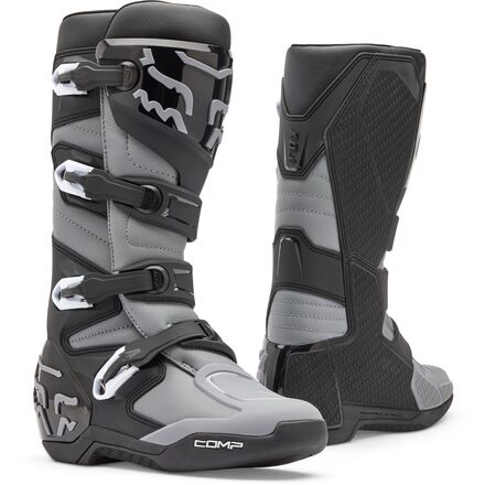 Shop Fox Comp Boots (Sizes 8-14) | MotoSport