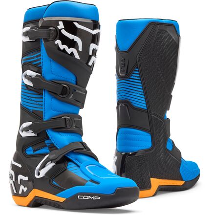 Shop Fox Comp Boots (Sizes 8-14) | MotoSport