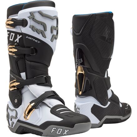 Fox Instinct Boots (Sizes 8-14) | MotoSport