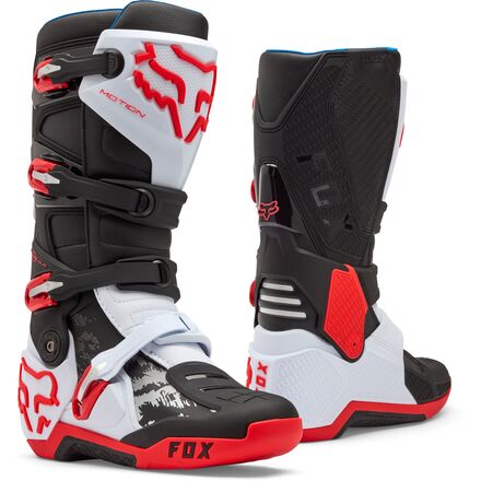 Shop Fox Racing Motion Boots | MotoSport