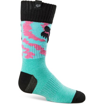 Fox Racing 2023 Youth 180 Socks - Nuklr