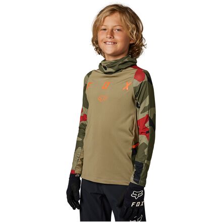 Fox Racing 2023 Youth Legion Ranger Drive Jersey | MotoSport