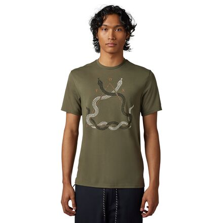 Fox Racing Caved In Tech T-Shirt