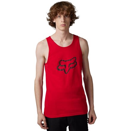 Fox Racing Fox Head Premium Tank | MotoSport (Legacy URL)