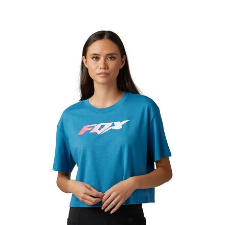 Fox Racing Women's Morphic Crop T-Shirt