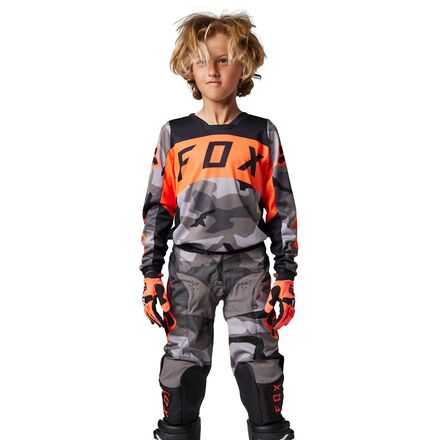 Fox Racing 2023 Youth 180 Combo - Bnkr | MotoSport