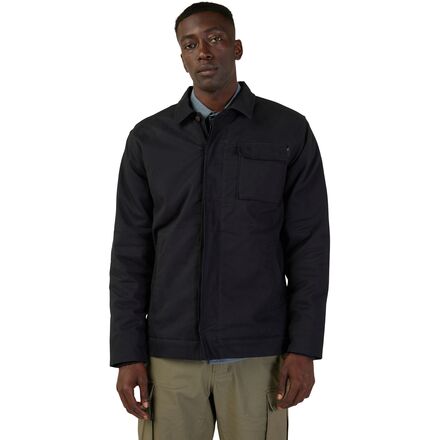 Dirt Racing Sherpa Jacket RBPis main image 1