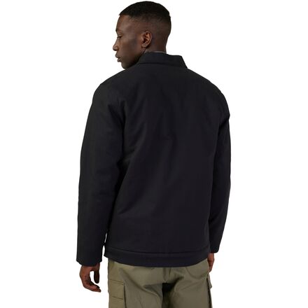 Dirt Racing Sherpa Jacket RBPis main image 0