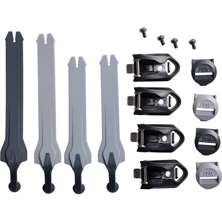 Shop Fox Racing 2025 Comp Boot Strap Kit | MotoSport