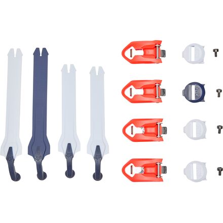 Shop Fox Racing 2026 Comp Boot Strap Kit MotoSport